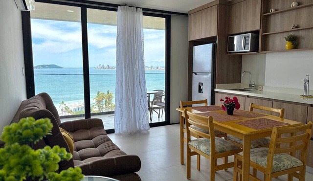 Escape with Incredible Ocean Views By GPS Rentals in Mazatlan