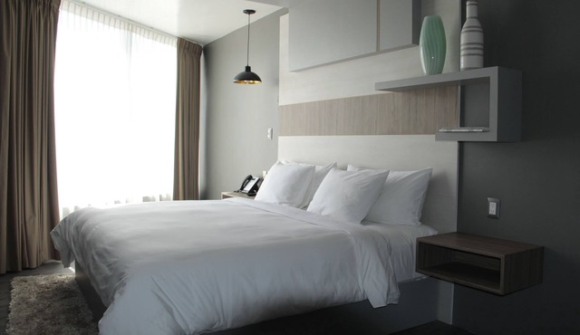 ESDUMA HK Hotel Pachuca in Pachuca