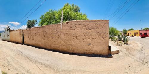Estación de sueños Casa de Silvia in San Rafael de las Torres