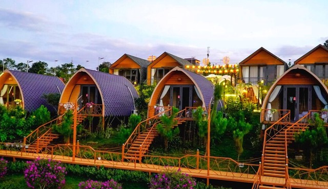 EVA VILLAGE in Dong Gia Nghia