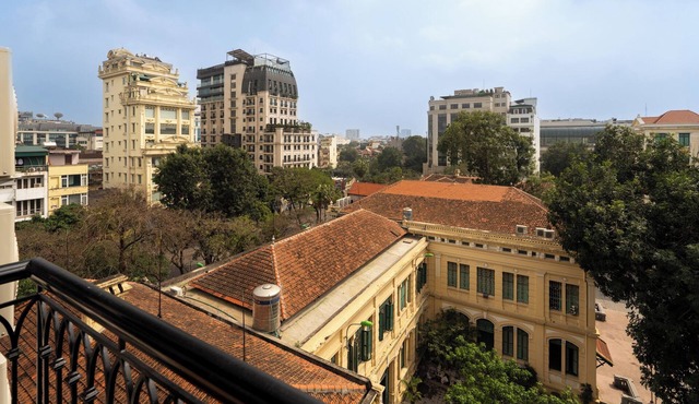 Evelyn Indochine Chic in Central Hanoi