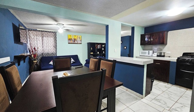 Excellent central apartment in Tehuacán in Tehuacán
