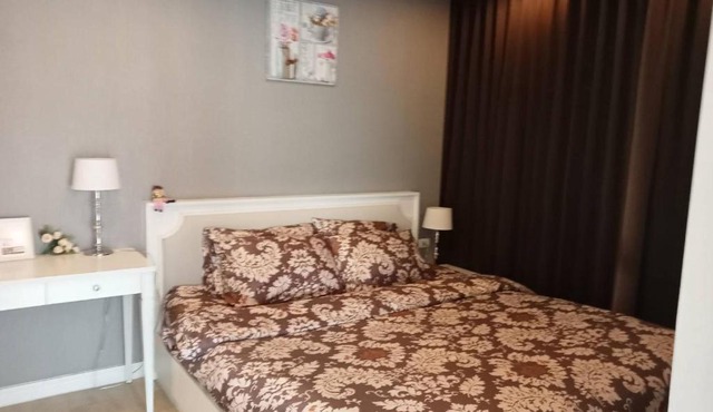 Exclusive Garden View 1 bedroom suite @Patio Bangsaen in Bangsaen