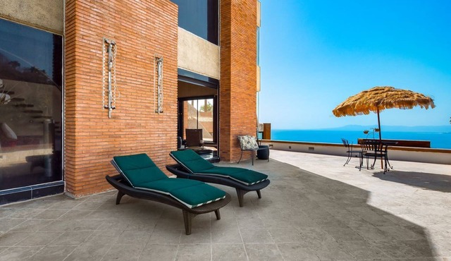 Exclusive Master Suite - Casa Samo in Puerto Vallarta