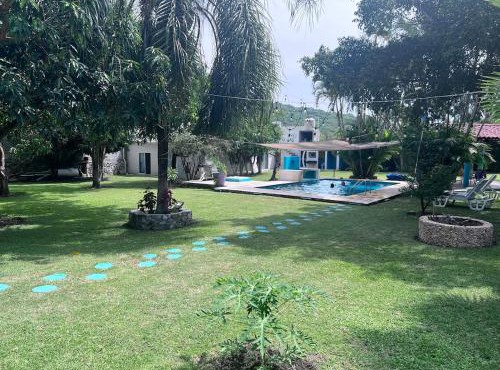 Exclusive paradise surrounded by nature in Xochicalco