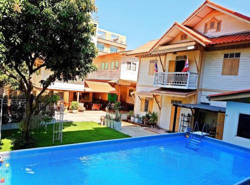 Fab House Bangkok in Bangkok