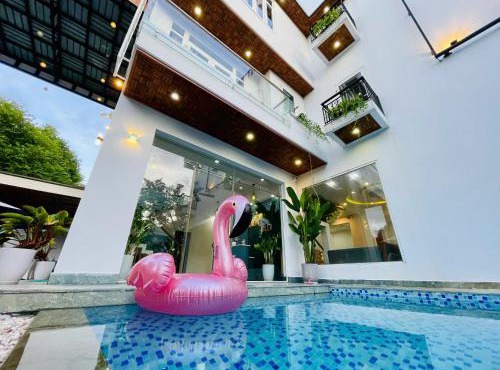 Fami Retreat Villa Hoi An in Hoi An