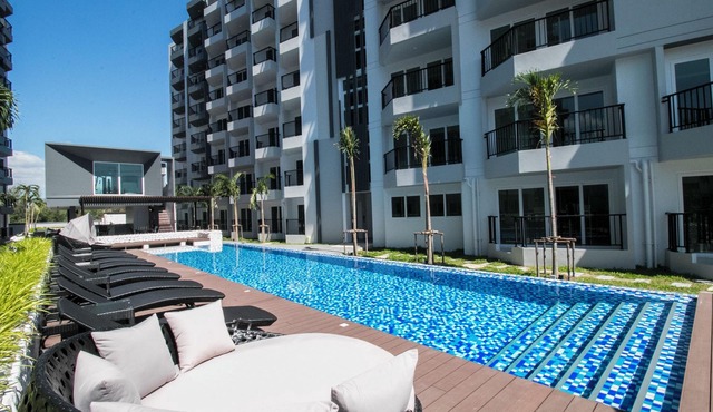 Family 2bdrm w/Kichen, High speed Wi-Fi, balcony