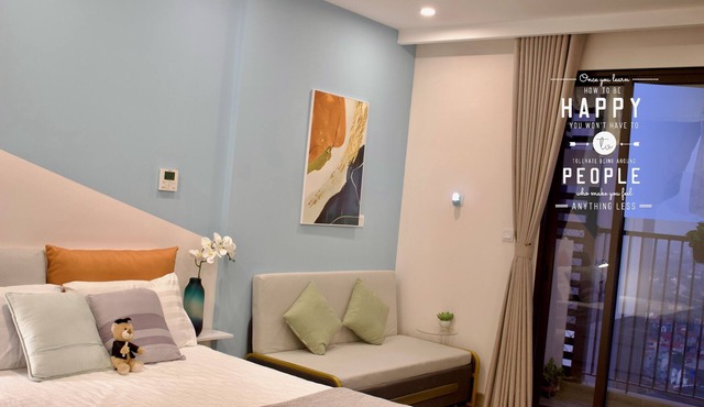 Family-Friendly, Fill up with morning sunshine, Fully furnished yet spacious in Van Giang