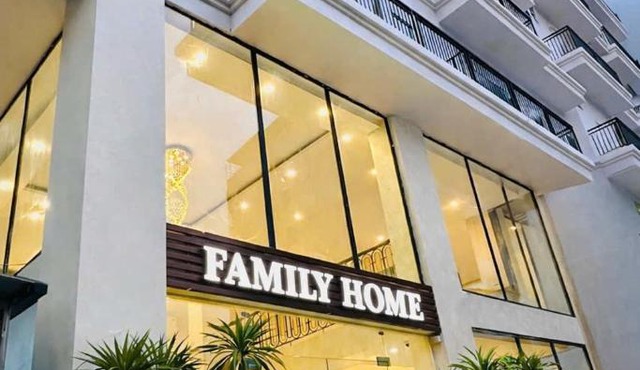 Family Home Catba