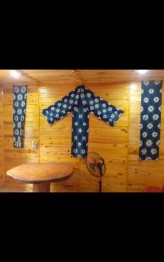 Family homestay mrhieu