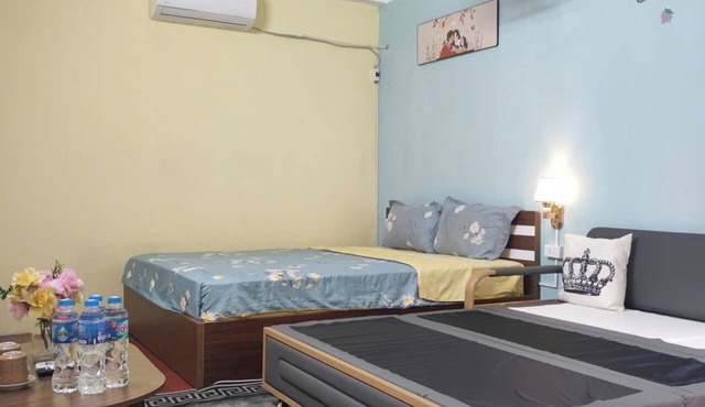 Family suite 2 bedrooms for 6 pax