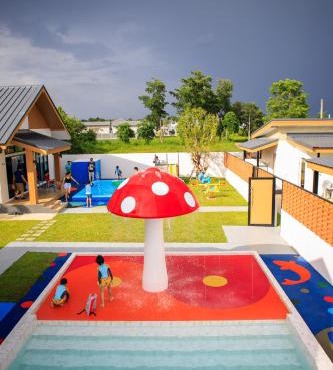 family villa by ongsa house chiang mai