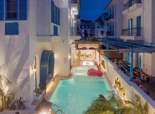 Fancy De Villa