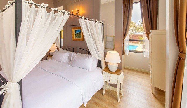 FarmHouse Hotel Ranong in Ranong