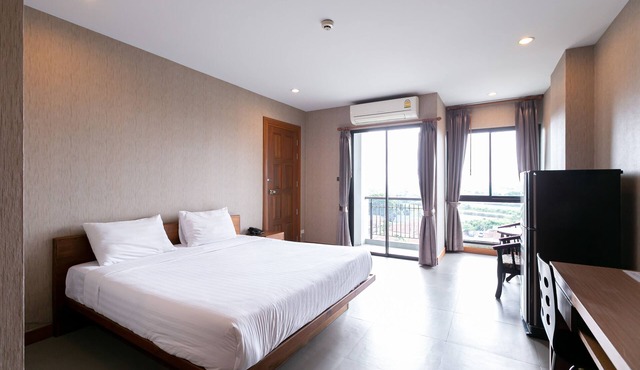 Farthai Residence in Phan Thong