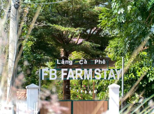 FB Farmstay - Vườn An Lành Bên Suối