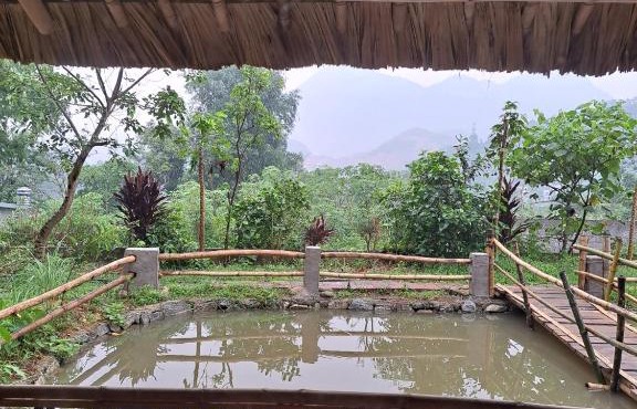Field Homestay