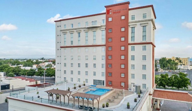 Fiesta Inn Express Ciudad Obregón in Cajeme