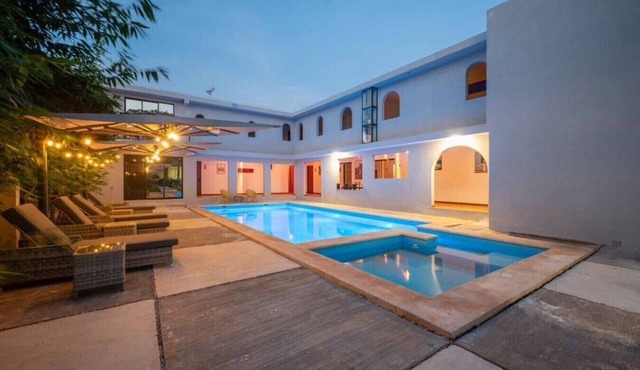 Finca Estrella de ASIA in Merida