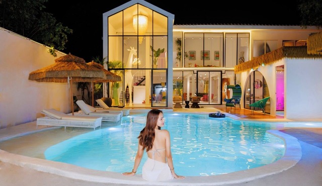 Fira Villa|Sukhumvit|7 Bedrooms|Luxury Theme Pool villa in Krung Thep Maha Nakhon