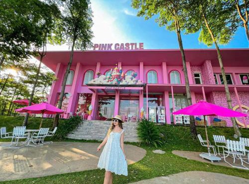 FLAMIGO ĐẠI LẢI RESORT - Villa View Hồ