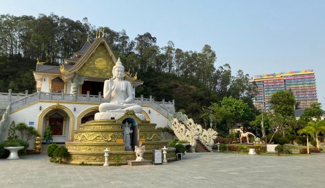 FLAMING0 RESORT IB708 Hai tien