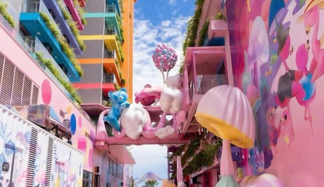 Flamingo Bau Abtel
