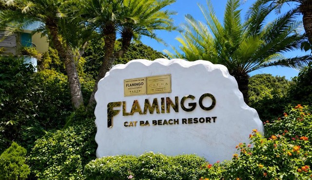 Flamingo Cat Ba Beach Resort