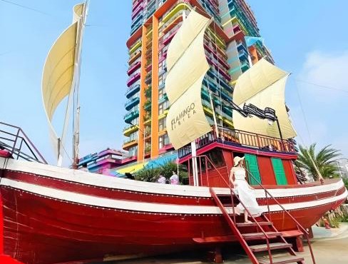 Flamingo Hai Tien Beach Resorts