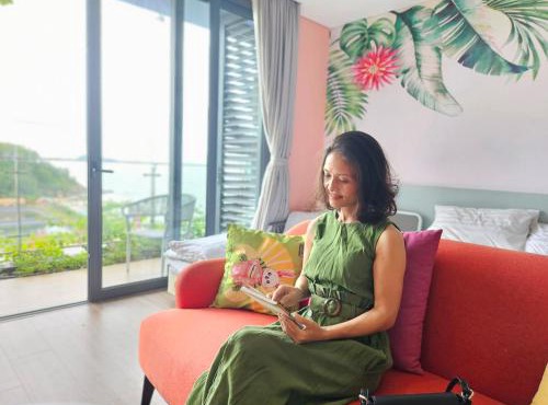 Flamingo Ibiza Hải Tiến resort