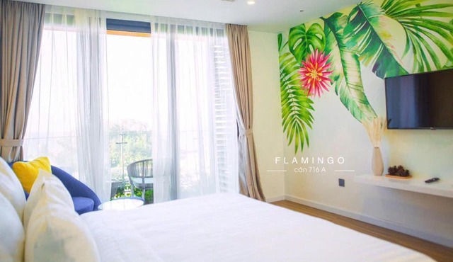 Flamingo Ibiza Hai Tien Resort
