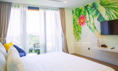 Flamingo IBIZA Hai Tien Beach Resort