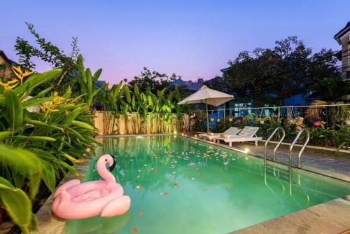 Flamingo Villa Hoi An