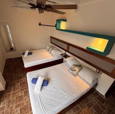 Flat in the middle of Holbox in Isla Holbox