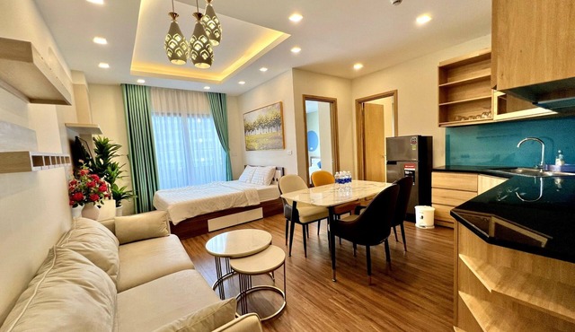 FLC Sea Tower - An Phat Apartment