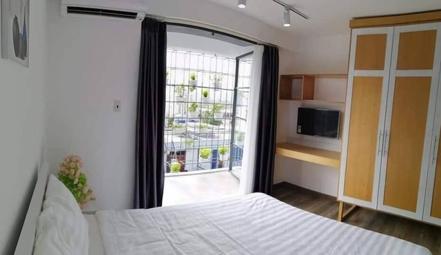 Florence Apartment