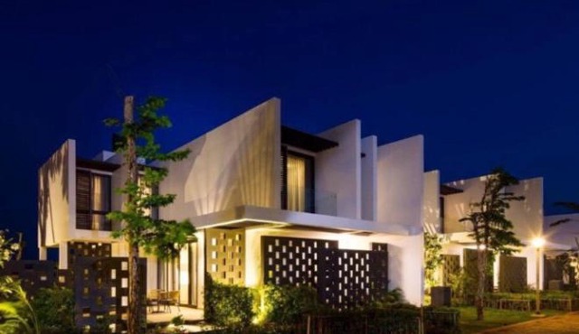 Flower Villa