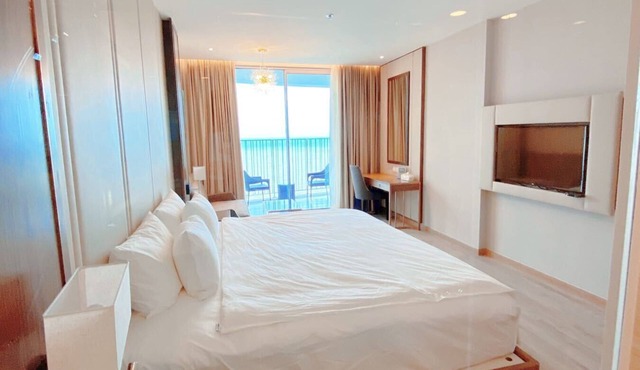 Free Pool ❀ Sea View Panorama Hello Nha Trang