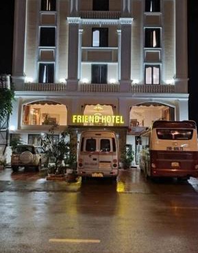 Friend Hotel Hà Giang in Ha Giang