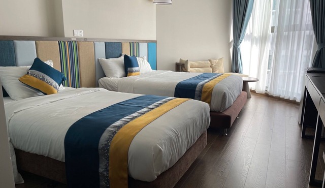 Front Beach Condotel Apec Mandala Mui Ne - New in 2023
