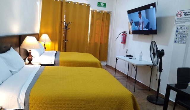 Furnished apartment 5 minutes from the Archaeological Zone, in San Martín de las Pirámides
