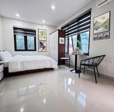 Fuji Apartment - Nguyễn ngọc vũ