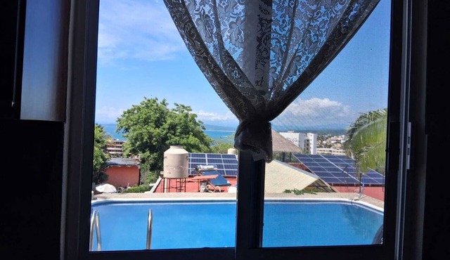 FULLY EQUIPPED SUITE, GET AWAY TO ENJOY BEAUTIFUL VIEWS in Rincón de Guayabitos