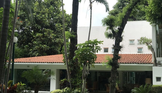 Furnished House on Privada Acapantzingo, Downtown Area in Cuernavaca