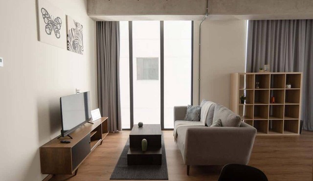Furnished Studio in Mexico City in Ciudad de México