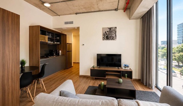 Furnished Studio in Mexico City in Mexico City