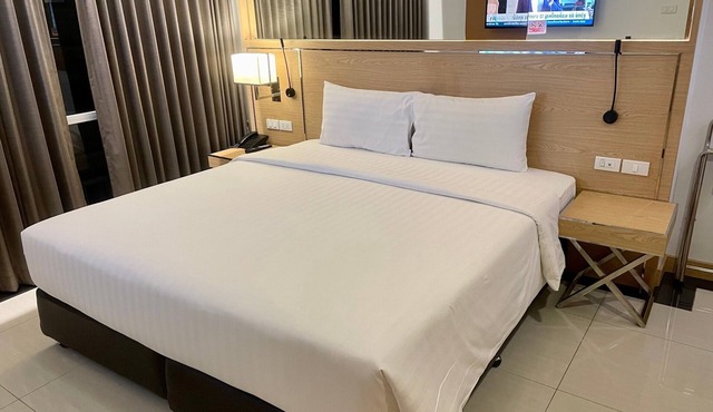 FX Hotel Nana in Bangkok