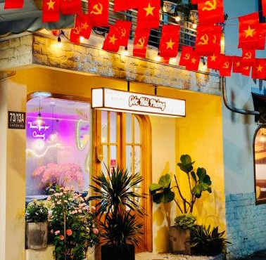 Góc Hải Phòng Drinks & Homestay Q4