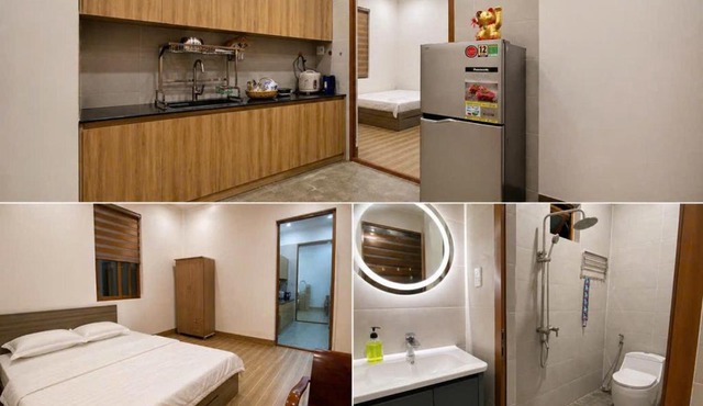 Góc Núi Homestay